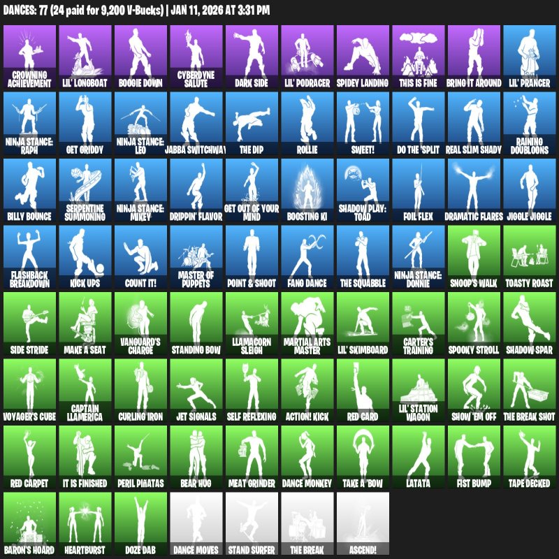 🎨 37 скінів | 🌟 Fortnite акаунт