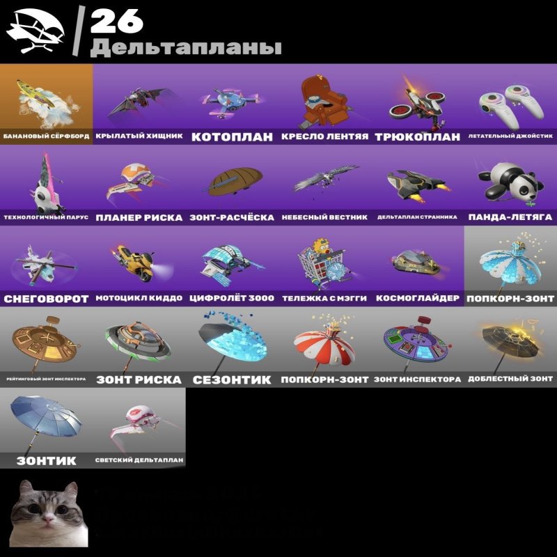 🎨 43 скінів | 🌟 Fortnite акаунт