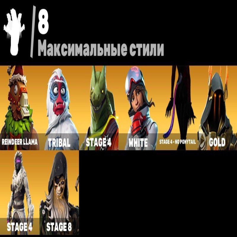 🎨 15 скинов | 🌟 Fortnite аккаунт