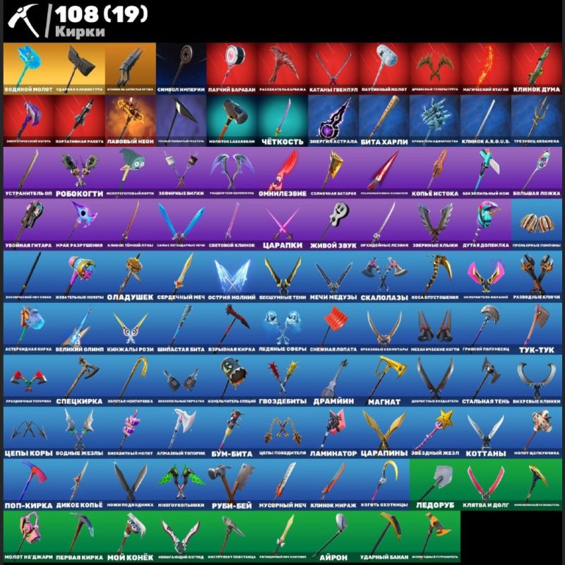 🎨 81 скін | 🌟 Fortnite акаунт