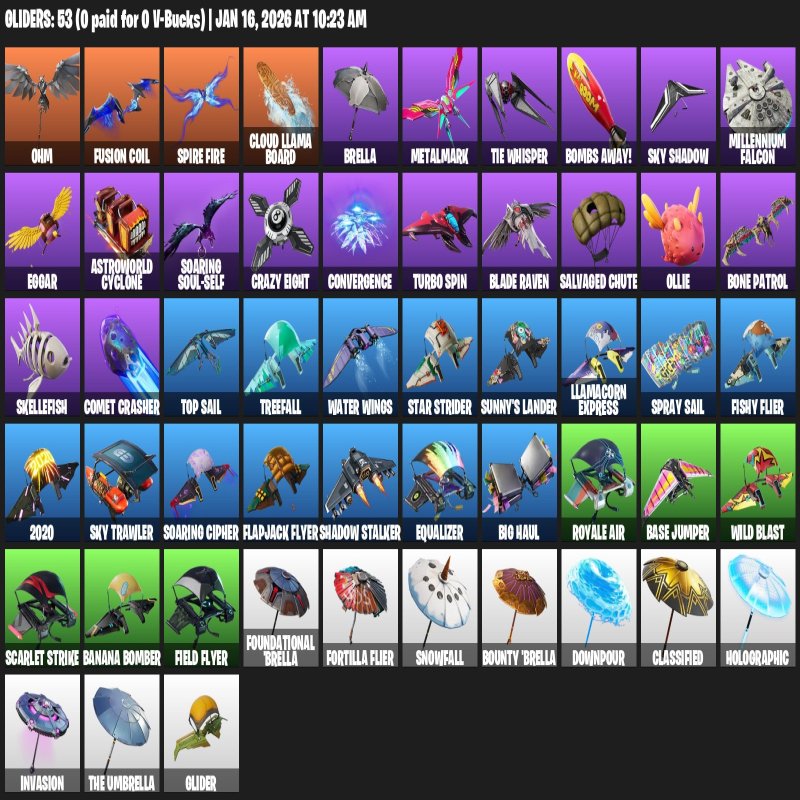 🎨 48 skins | 🌟 Fortnite account