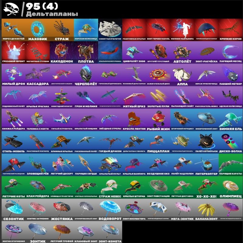 🎨 78 скінів | 🌟 Fortnite акаунт