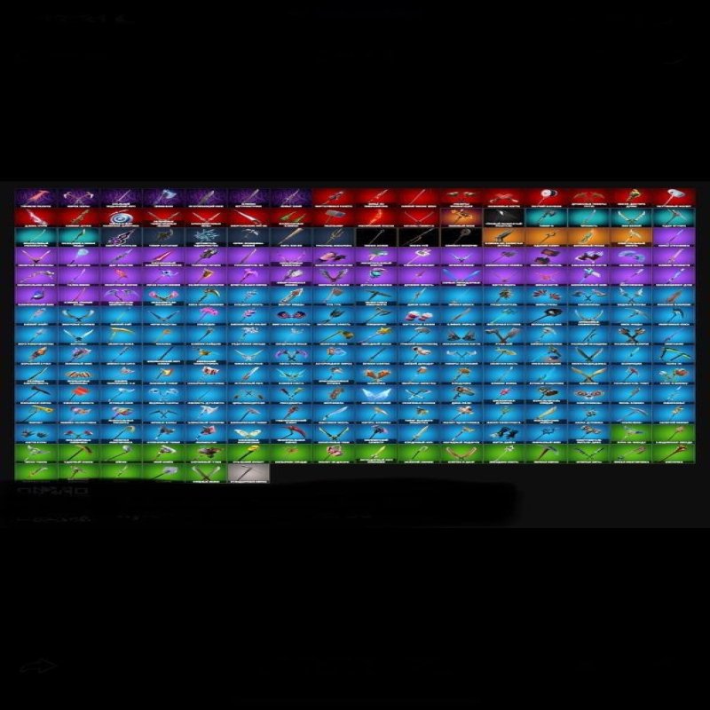 🎨 231 skins | 🌟 Fortnite account