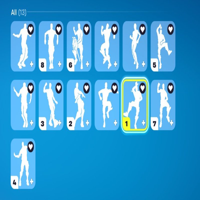 🎨 52 skins | 🌟 Fortnite account