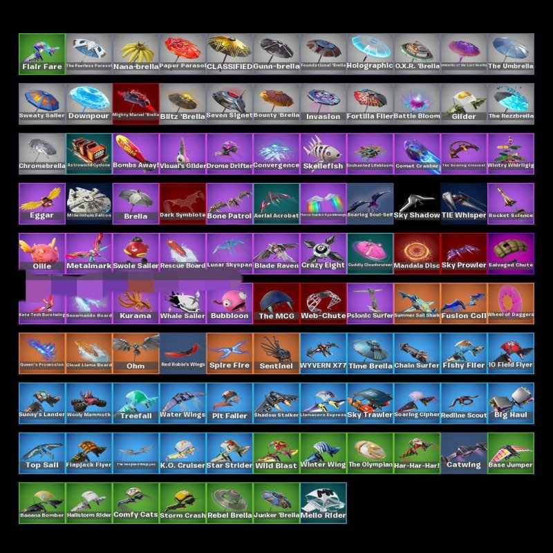 🎨 83 скінів | 🌟 Fortnite акаунт