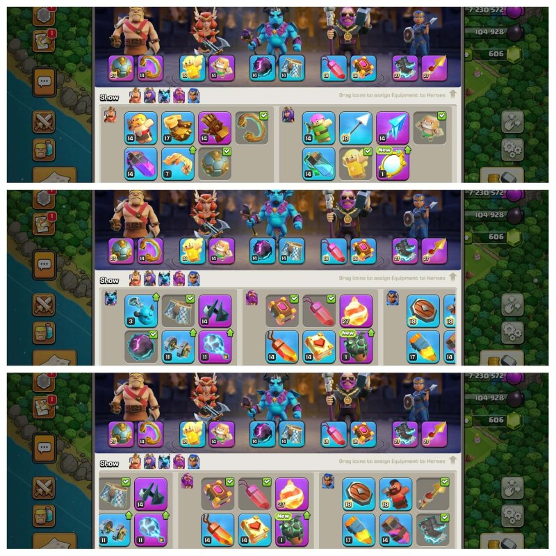 🏰 Clash of Clans акаунт | Ратуша 18 | Рівень не вказано