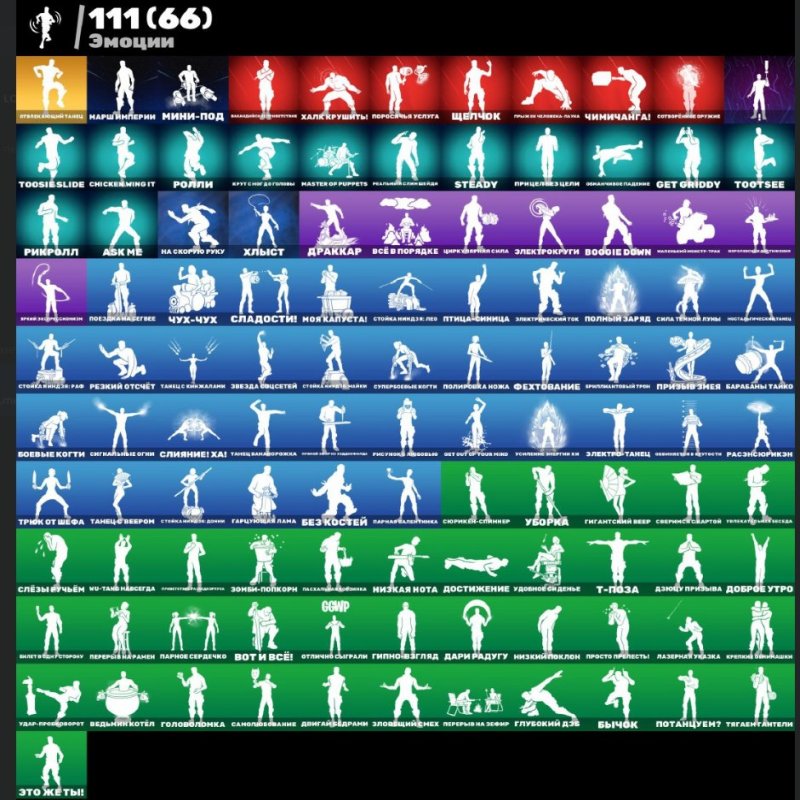 🎨 104 скінів | 🌟 Fortnite акаунт