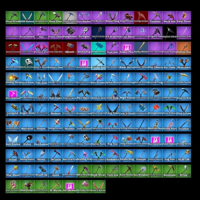 🎨 121 скинов | 🌟 Fortnite аккаунт