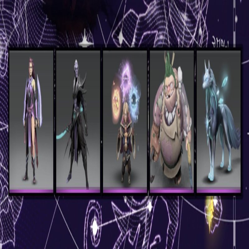 🏅 MMR 1200 | 🕒 1700 hours | 🛡 10000