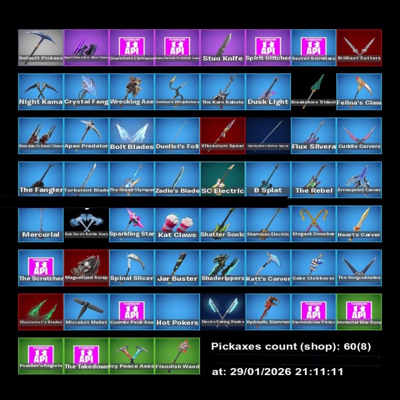 💖 35 скінів | 🌟 Fortnite акаунт