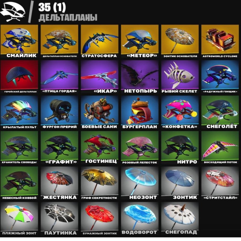🎨 43 skins | 🌟 Fortnite account