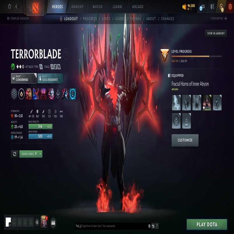 🏅 MMR 2900 | 🕒 485 hours | 🛡 4976