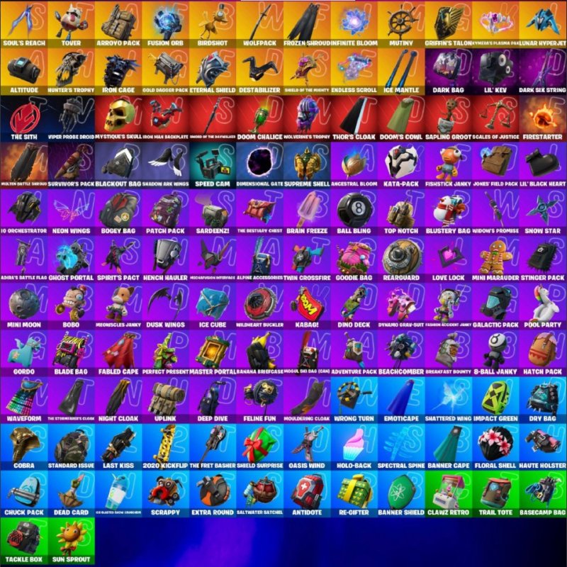 🎨 149 скінів | 🌟 Fortnite акаунт