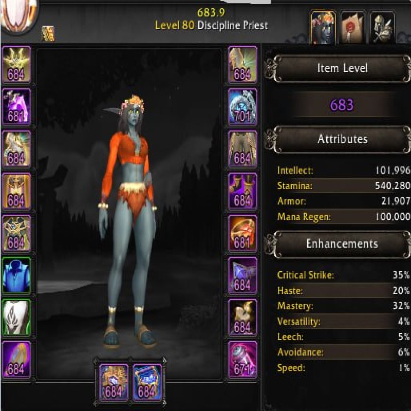 🎮 WoW account | Level 80 | Alliance | Any server