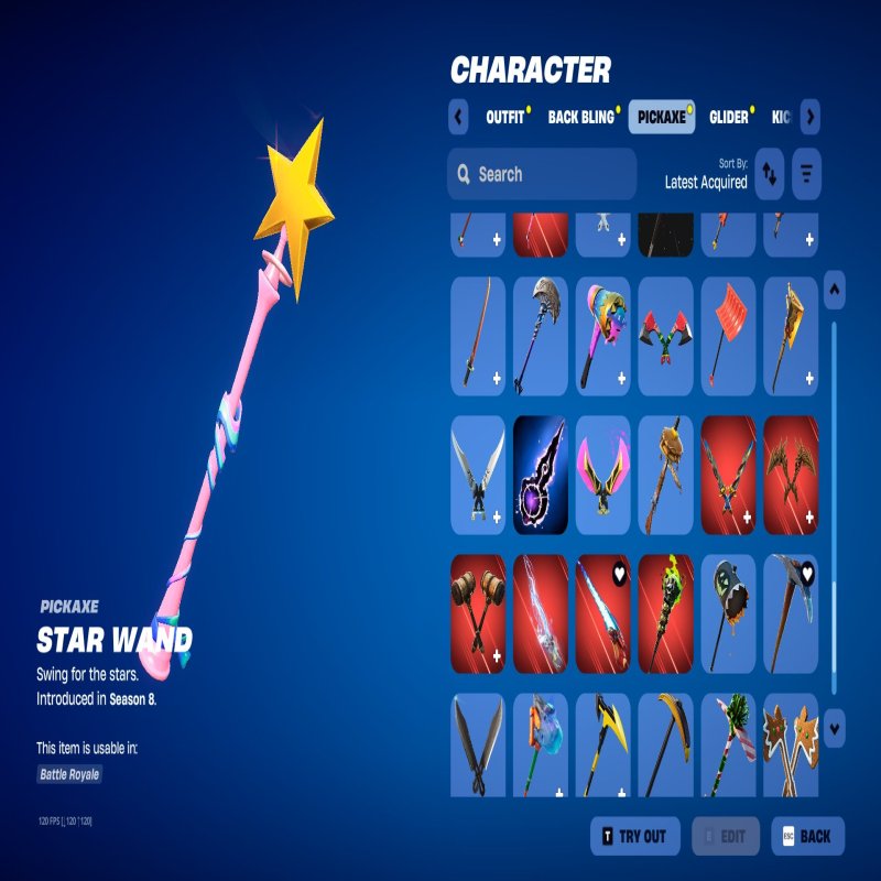 🎨 77 скінів | 🌟 Fortnite акаунт