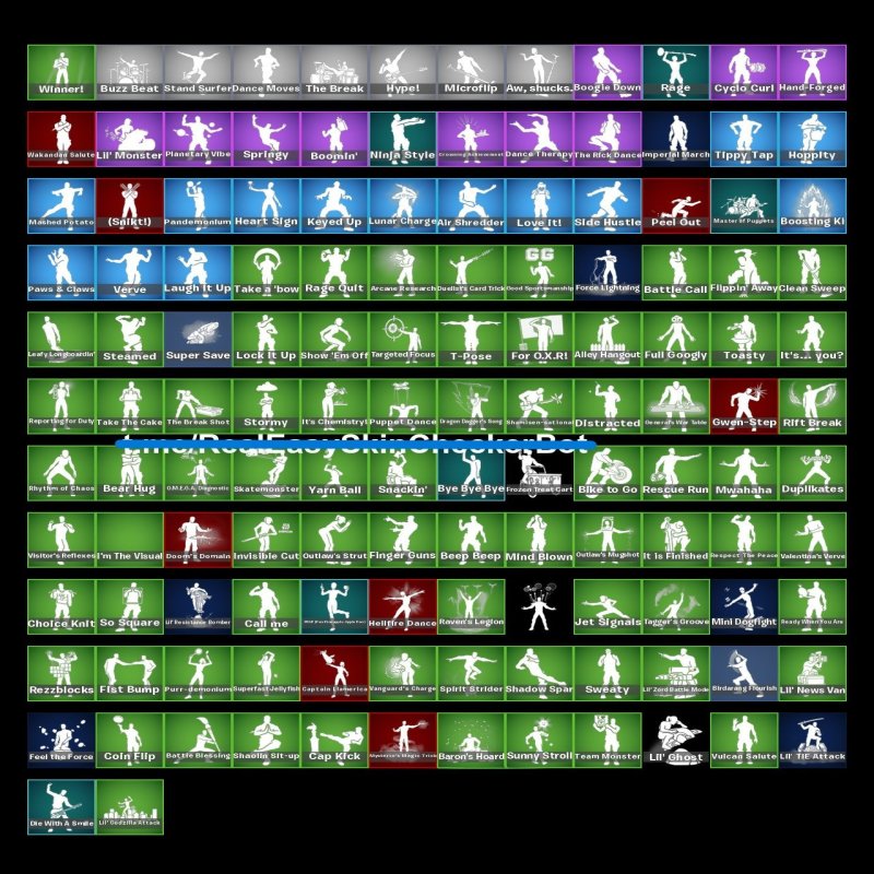 🎨 175 скінів | 🌟 Fortnite акаунт