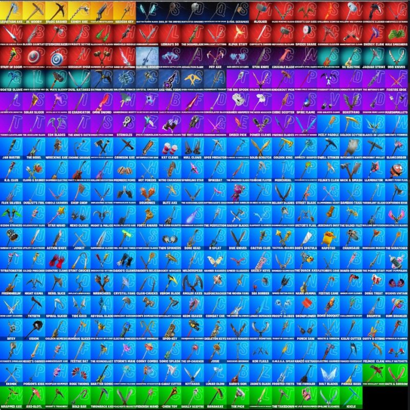 🎨 292 skins | 🌟 Fortnite account