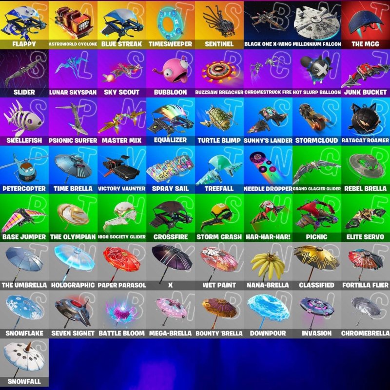 🎨 37 skins | 🌟 Fortnite account