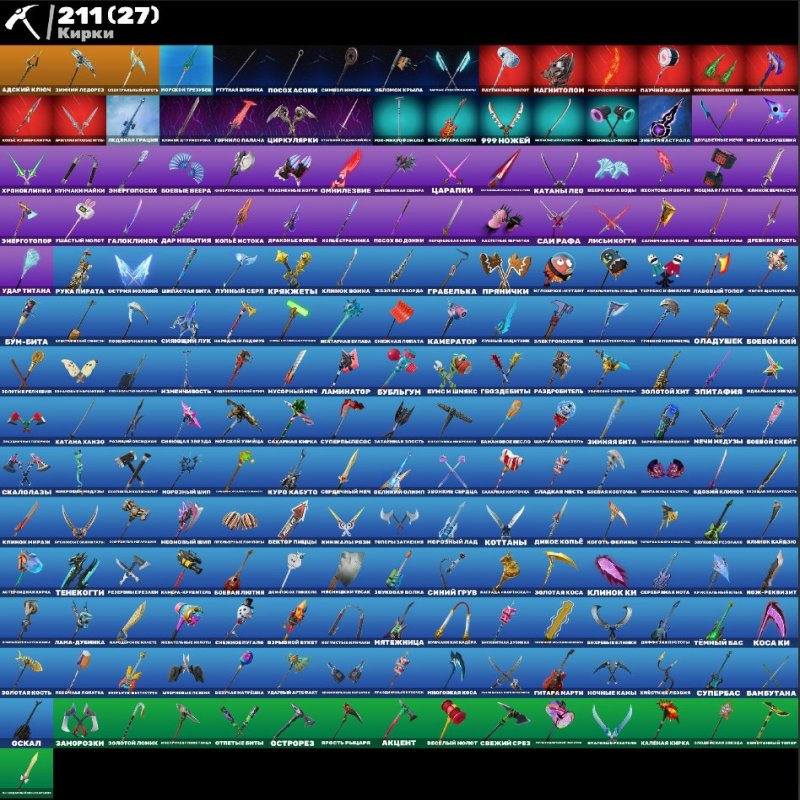 🎨 180 skins | 🌟 Fortnite account