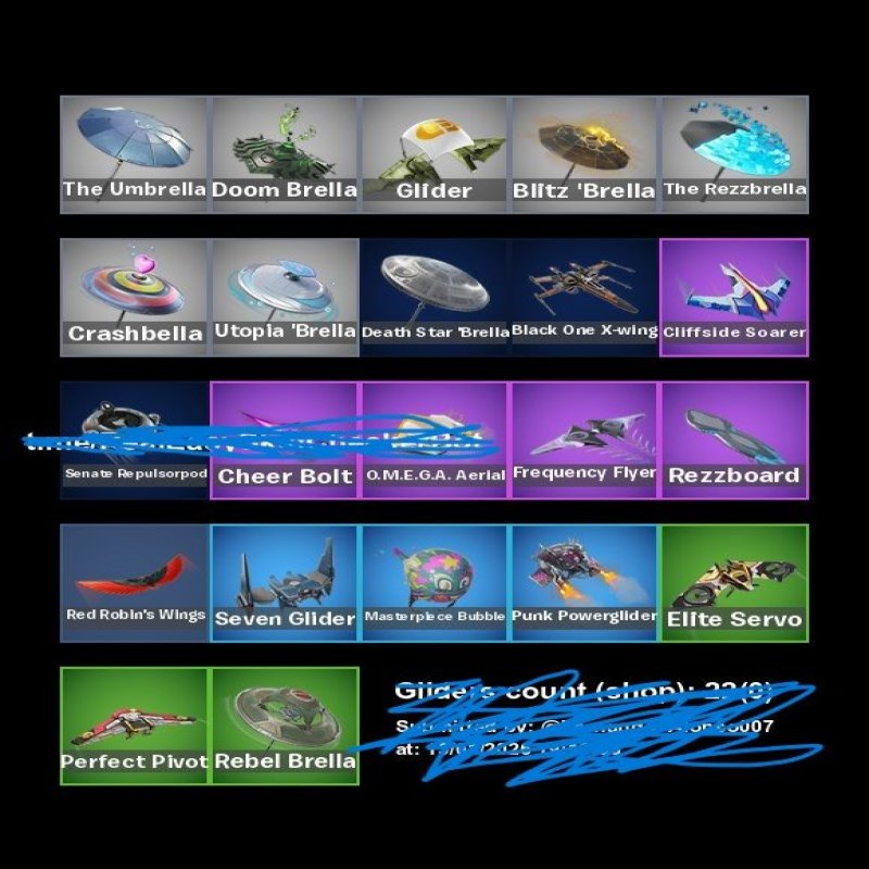 🎨 75 скінів | 🌟 Fortnite акаунт