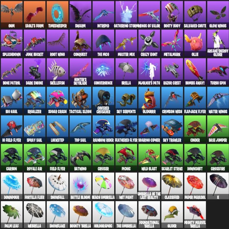 🎨 121 скінів | 🌟 Fortnite акаунт