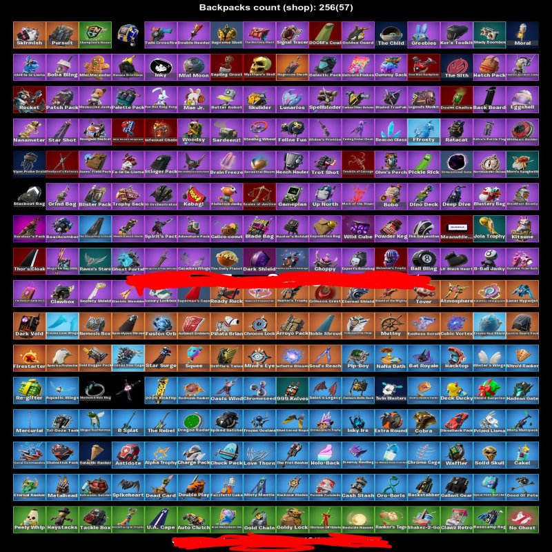 🎨 219 скінів | 🌟 Fortnite акаунт