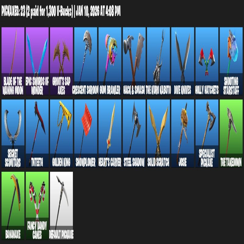 🎨 14 скінів | 🌟 Fortnite акаунт