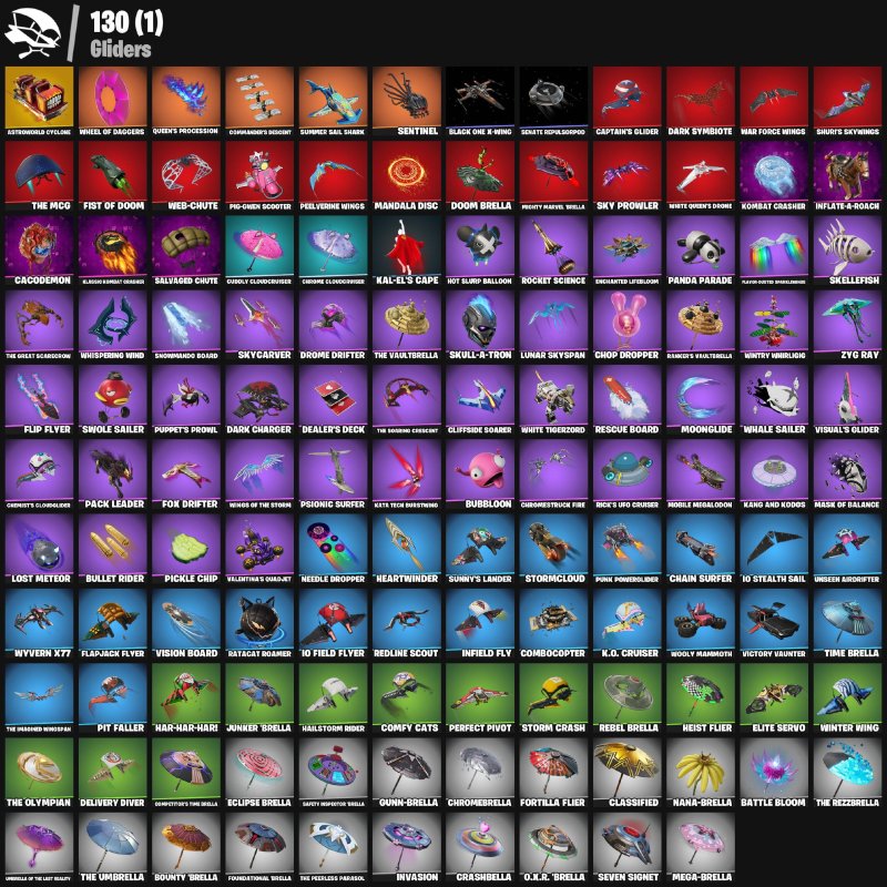 🎨 98 скінів | 🌟 Fortnite акаунт