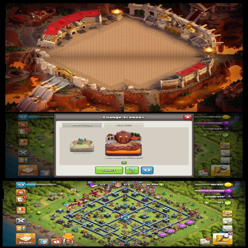 🏰 Clash of Clans акаунт | Ратуша 13 рівня | Рівень 100% Макс