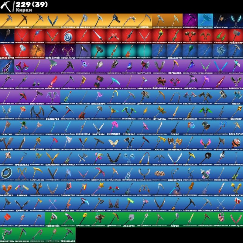 🎨 211 skins | 🌟 Fortnite account