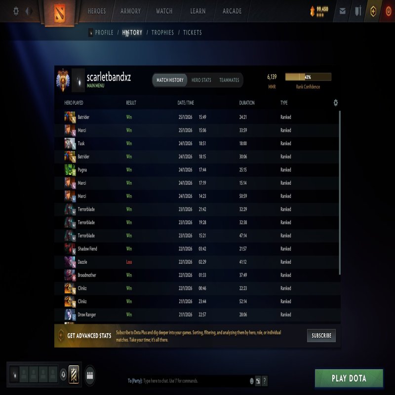 🏅 MMR 6139 | 🕒 2000 hours | 🛡 N/A