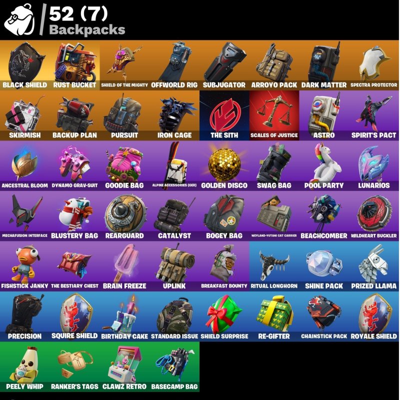 🎨 58 skins | 🌟 Fortnite account