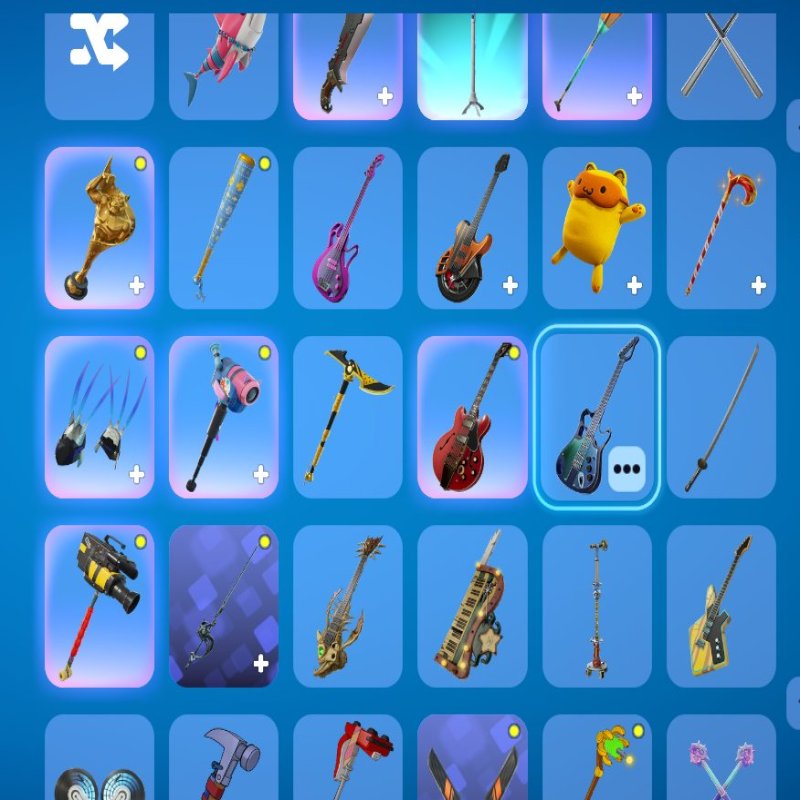 🎨 73 скінів | 🌟 Fortnite акаунт