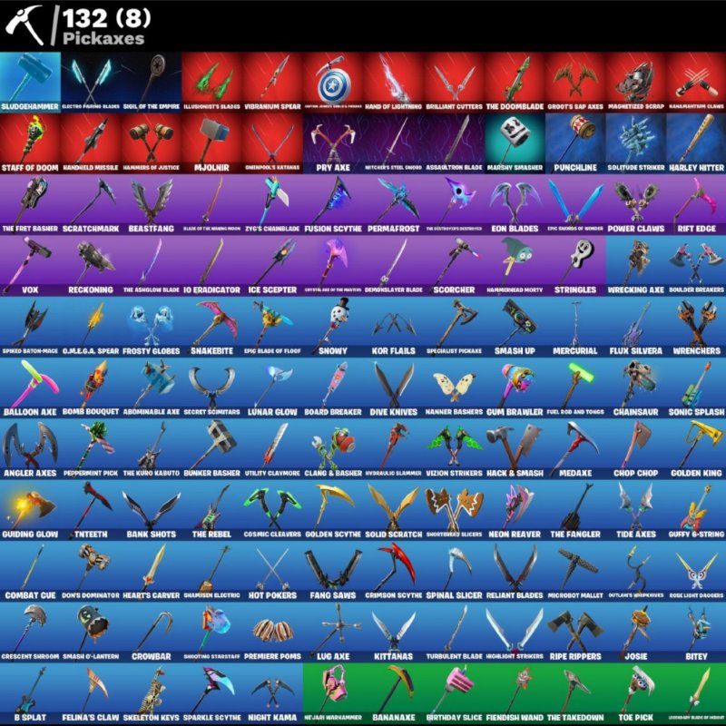 🎨 107 скінів | 🌟 Fortnite акаунт