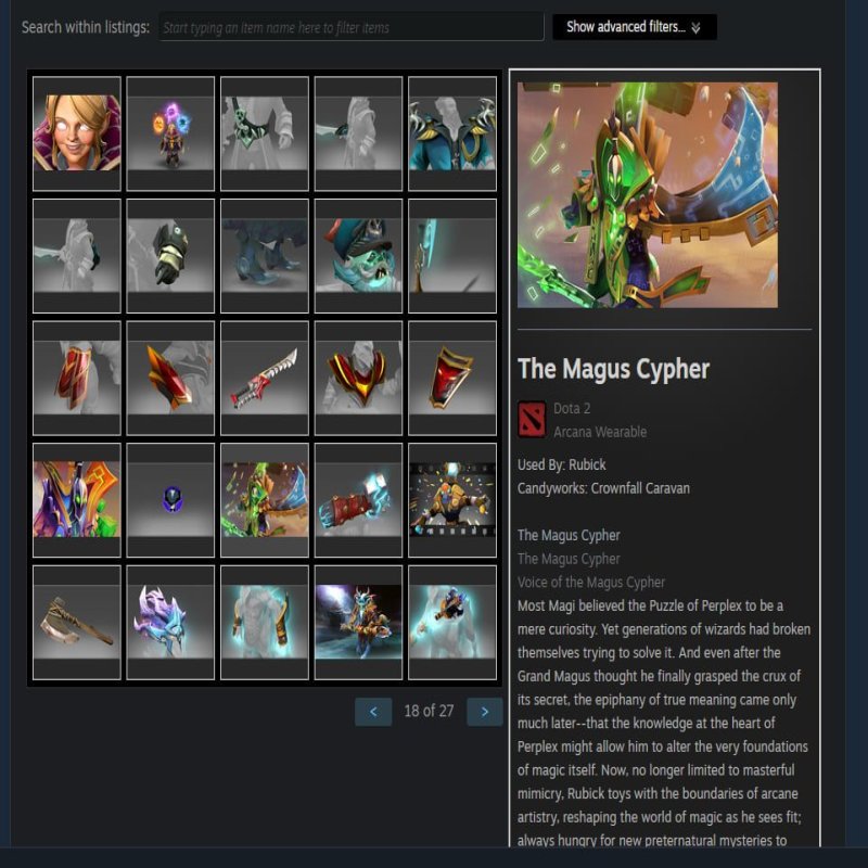 🏅 MMR 1500 | 🕒 1079 годин | 🛡 7000