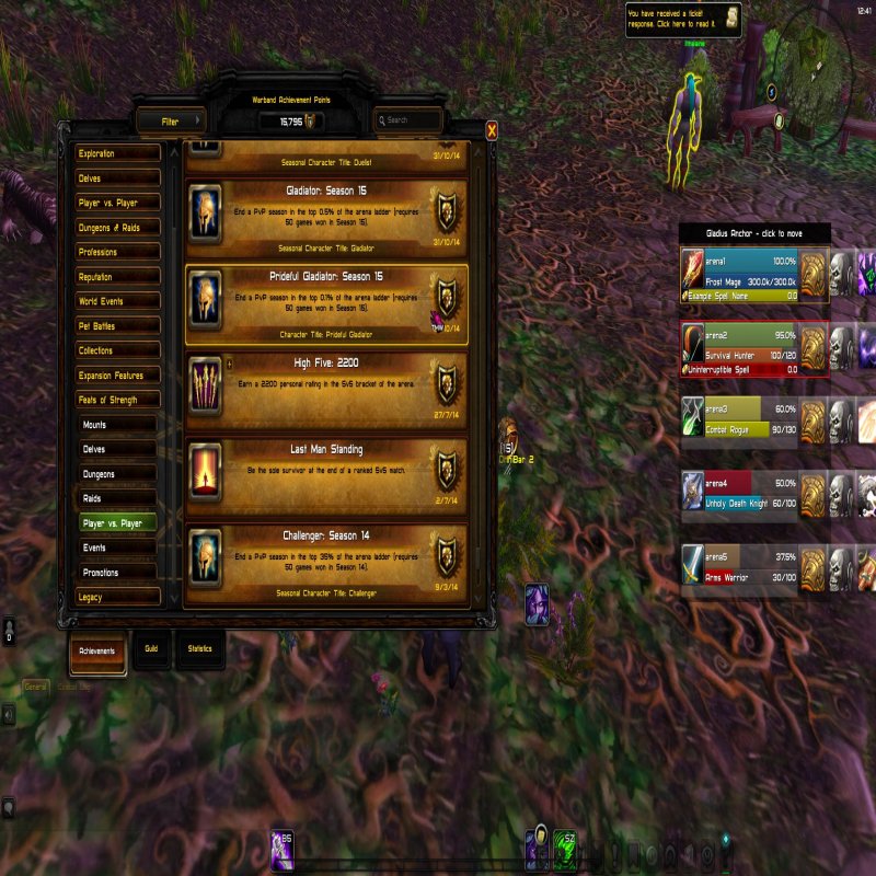 🎮 WoW account | Level 80 | Alliance | Any