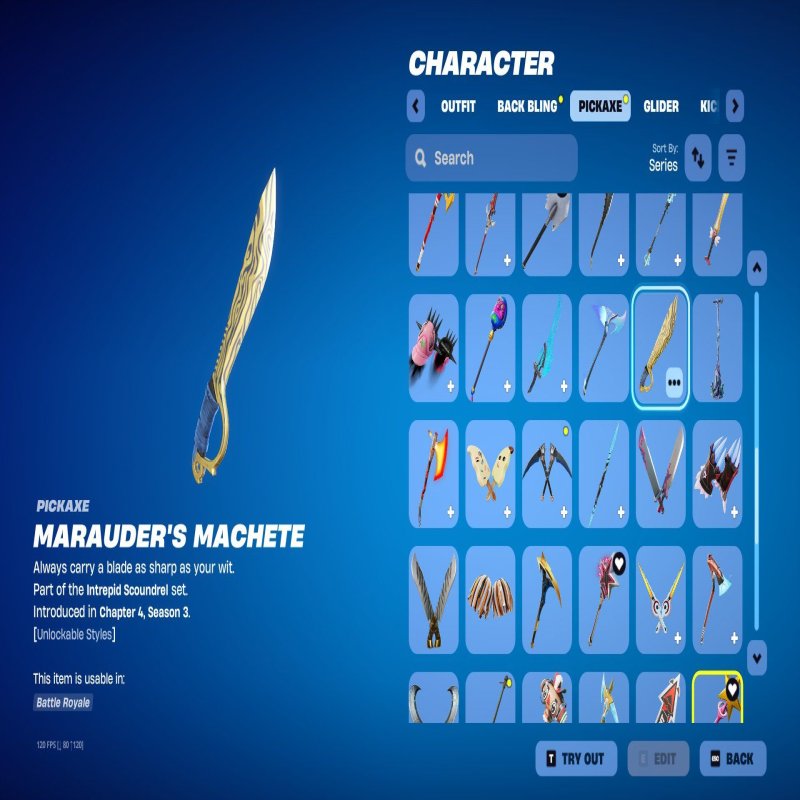 🎨 91 скін | 🌟 Fortnite акаунт