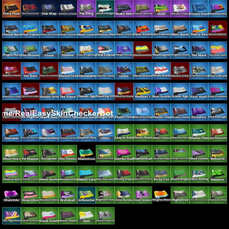 🎨 104 skins | 🌟 Fortnite account