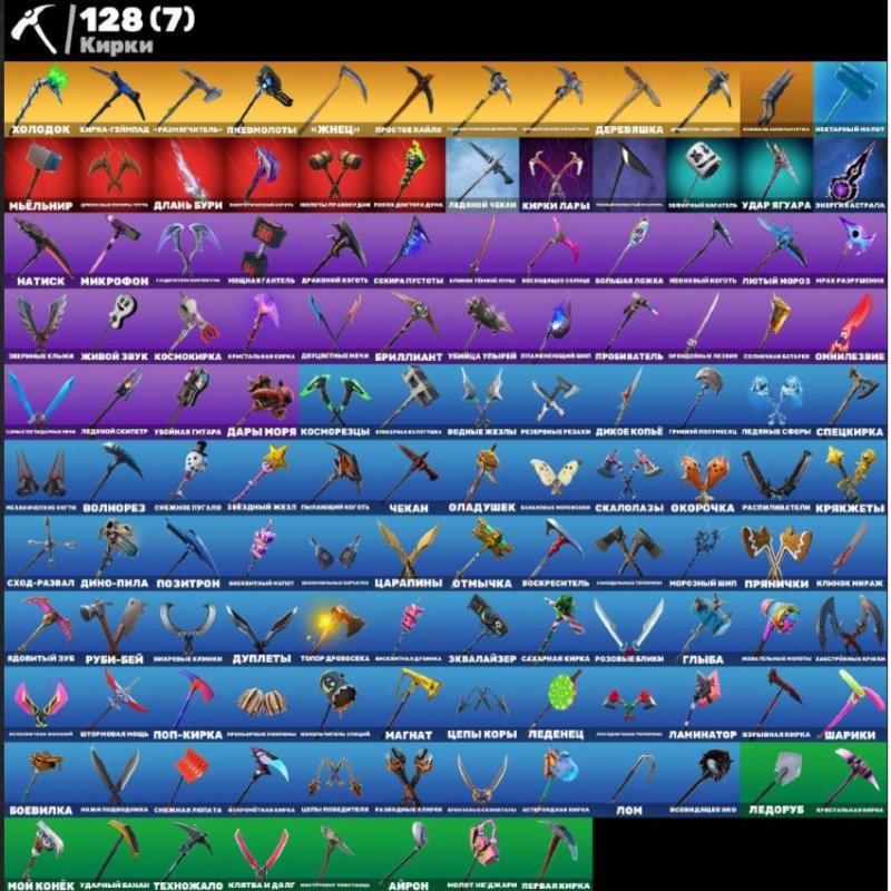 🎨 144 скінів | 🌟 Fortnite акаунт