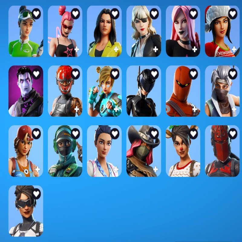 🎨 193 скінів | 🌟 Fortnite акаунт