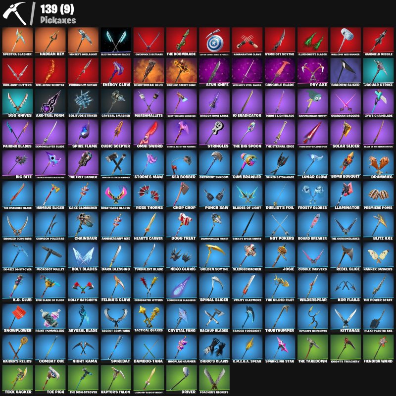 🎨 115 скінів | 🌟 Fortnite акаунт