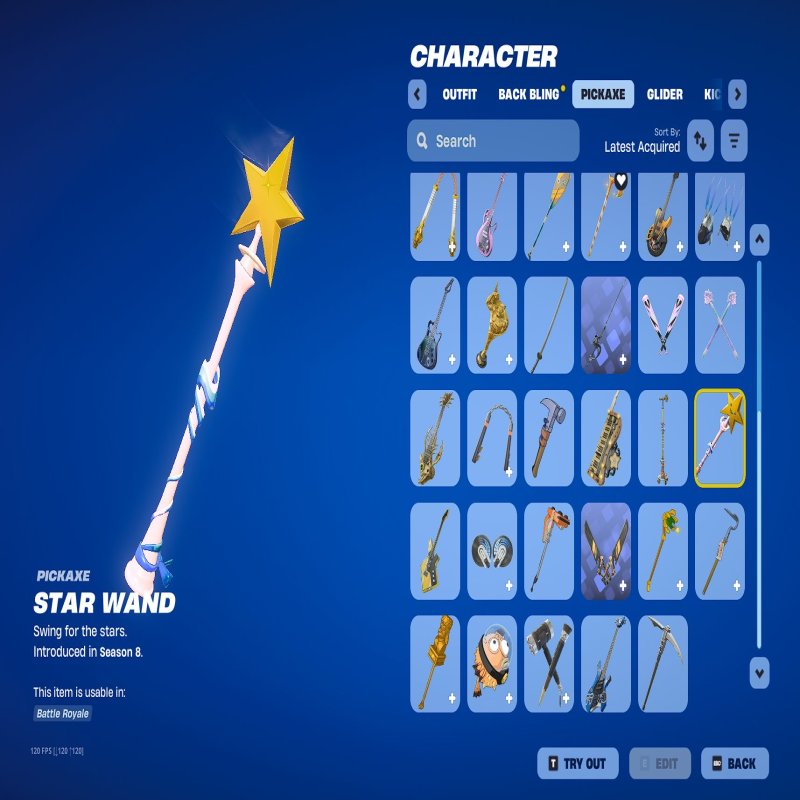 🎨 34 skins | 🌟 Fortnite account
