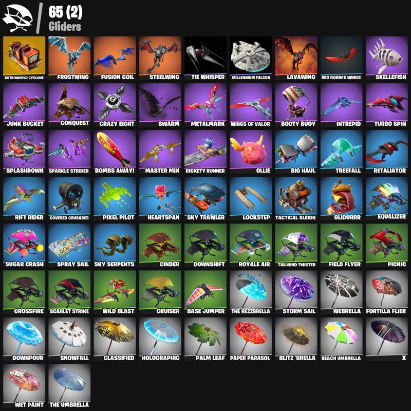 🎨 98 skins | 🌟 Fortnite account