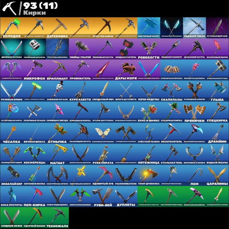 🎨 256 skins | 🌟 Fortnite account