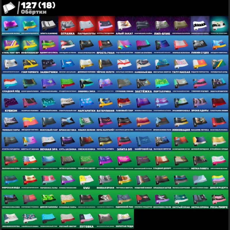 🎨 103 скінів | 🌟 Fortnite акаунт