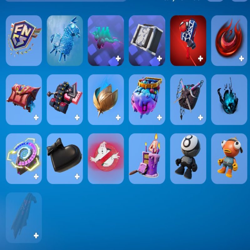 🎨 21 скінів | 🌟 Fortnite акаунт