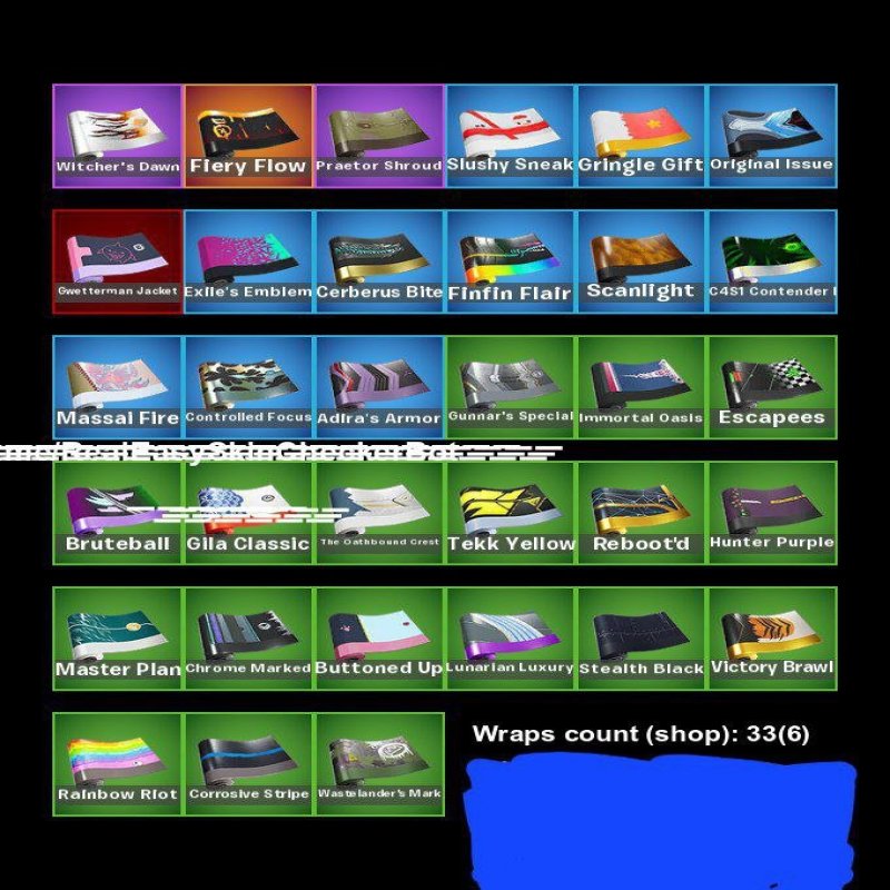 🎨 30 скінів | 🌟 Fortnite акаунт