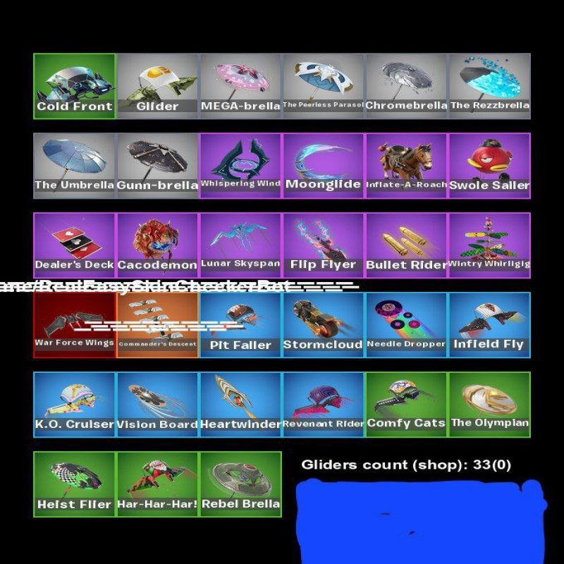 🎨 30 скінів | 🌟 Fortnite акаунт