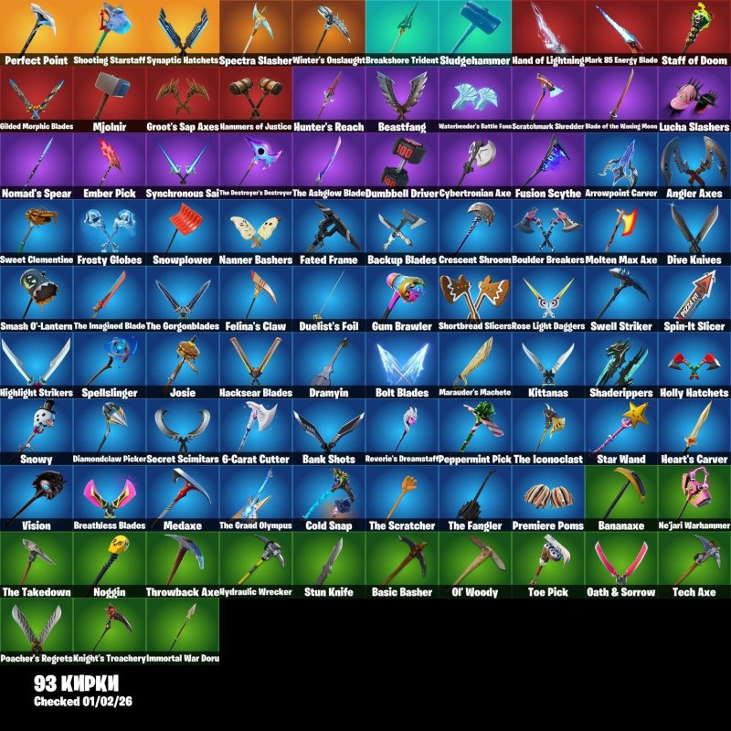 🎨 77 скінів | 🌟 Fortnite акаунт