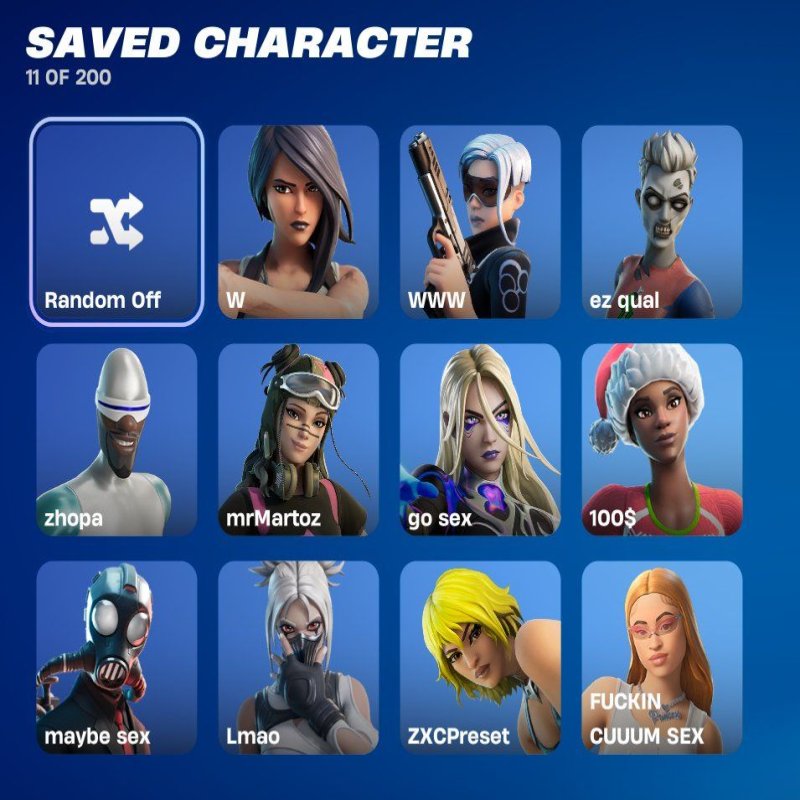 🎨 160 skins | 🌟 Fortnite account